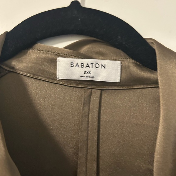 Babaton Blouse - Picture 2 of 2